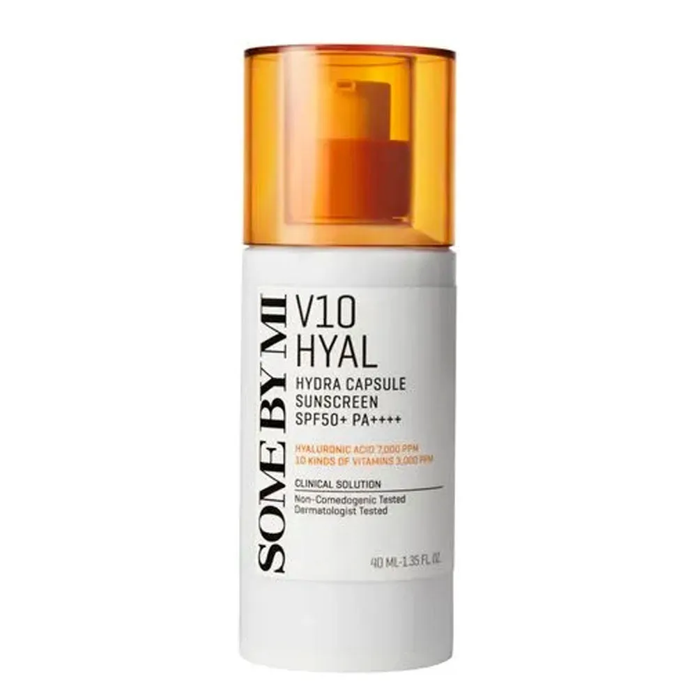 V10 Hyal Hydra Capsule Sunscreen SPF50 /PA    