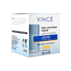 Vince Skin Lightening Cream 50ml