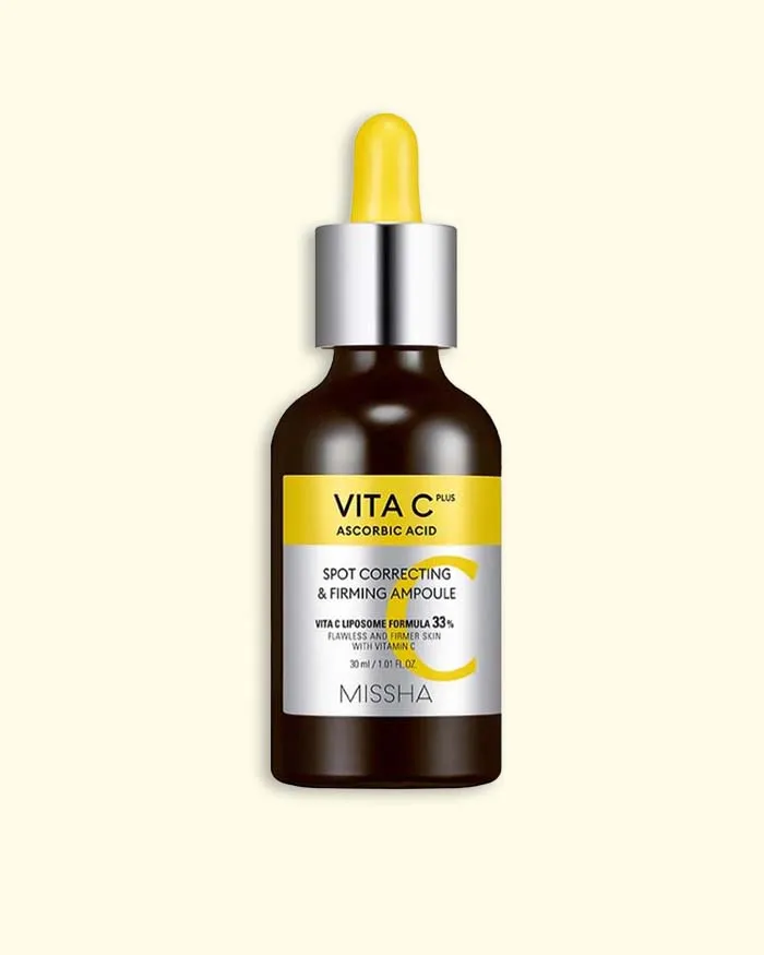 Vita C Plus Spot Correcting & Firming Ampoule